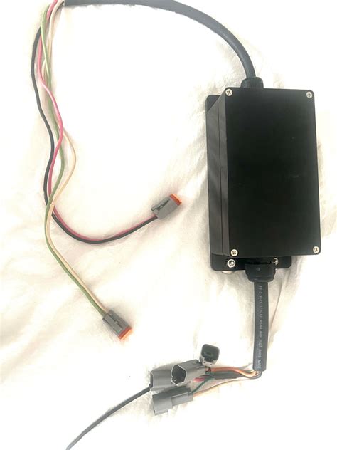 skid steer genius 1 port|electrical controller for skid steer.